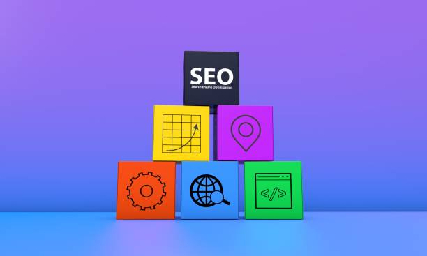 SEO Analysis Visual